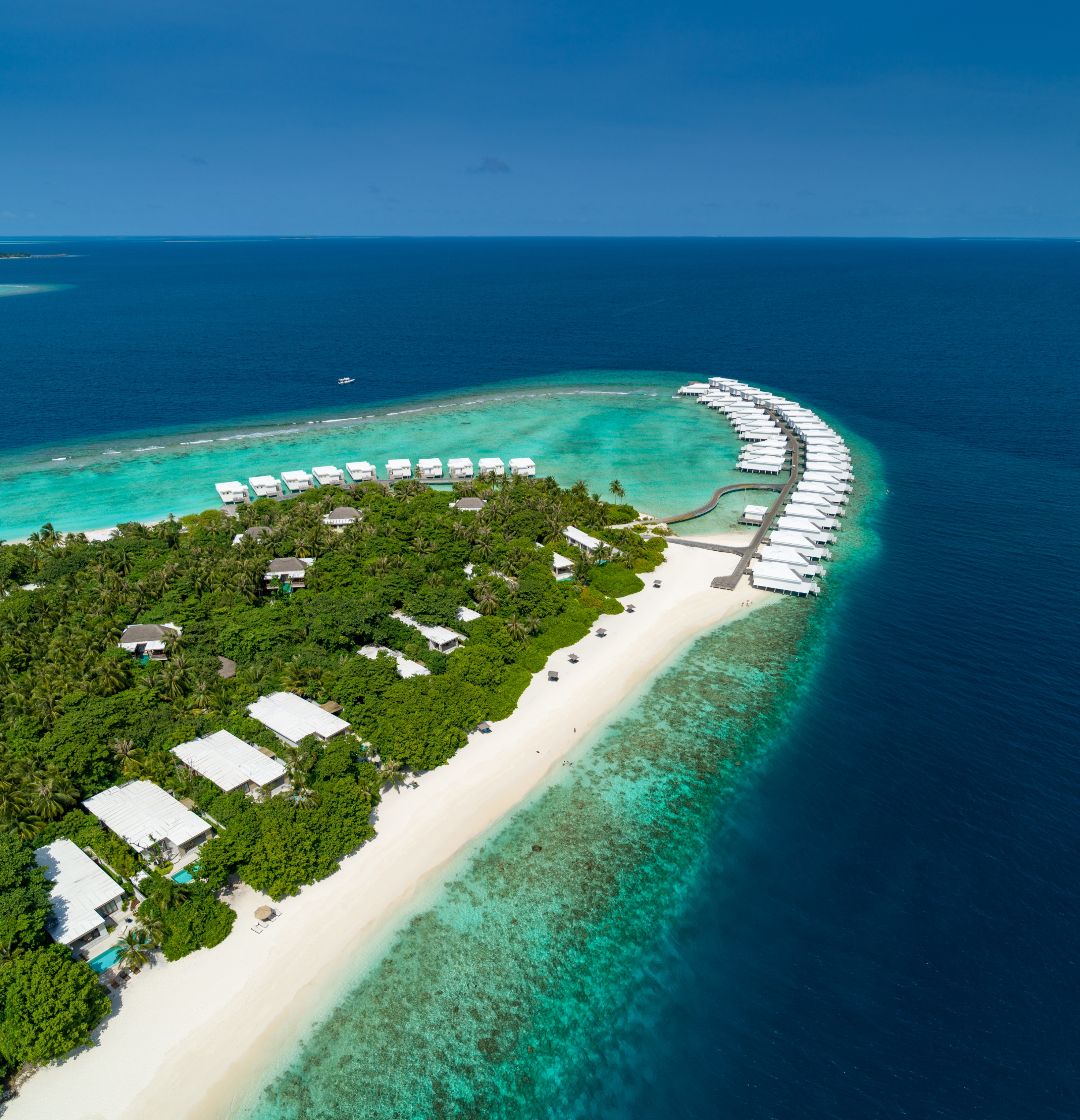 Amilla Maldives Resort and Residences