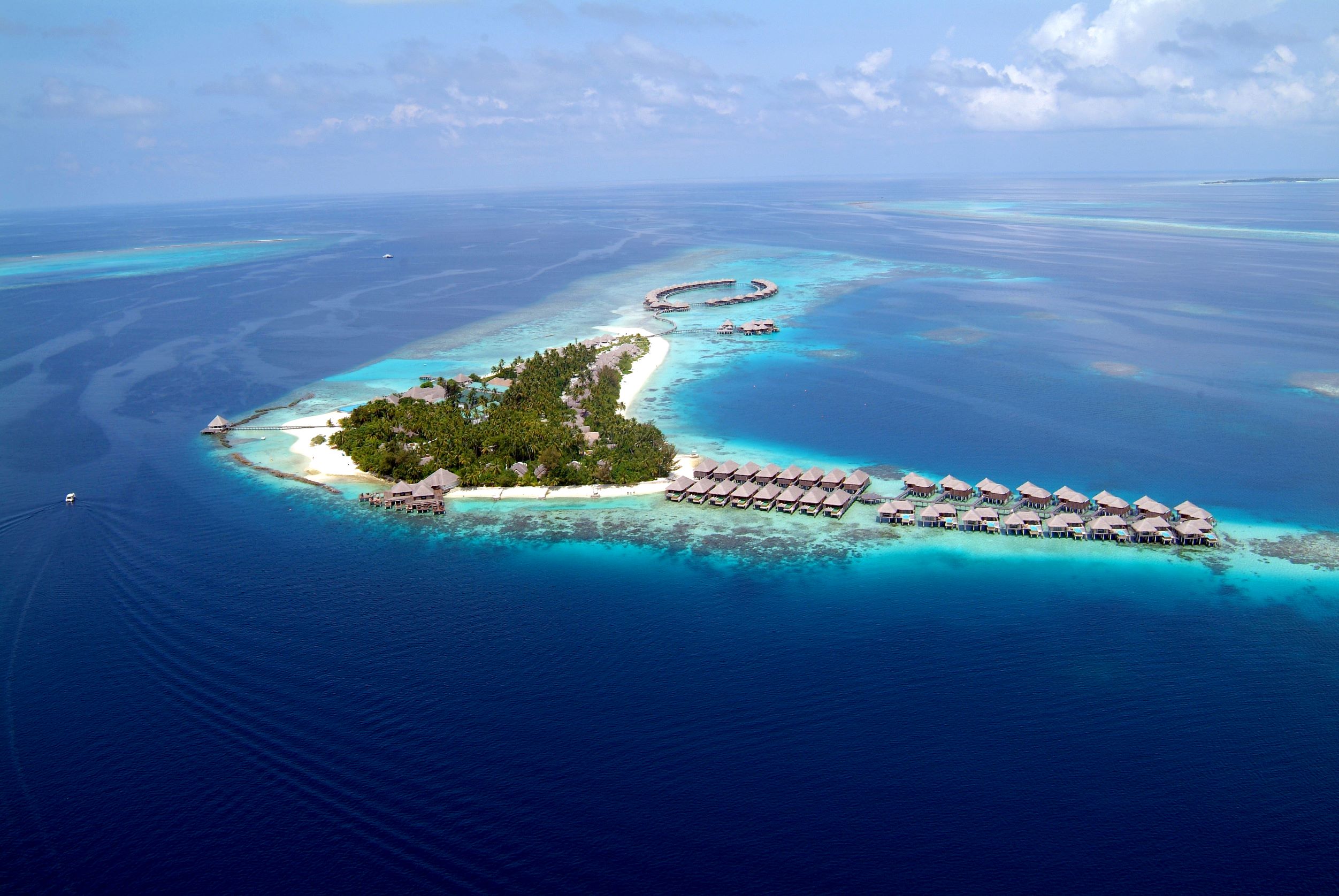 COCO Bodu Hithi Resort